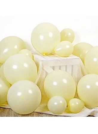 BALAO CANDY AMARELO - PIC PIC