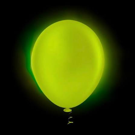 BALAO NEON VERDE - PIC PIC