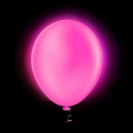 BALAO NEON ROSA - PIC PIC