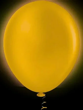 BALAO NEON AMARELO - PIC PIC
