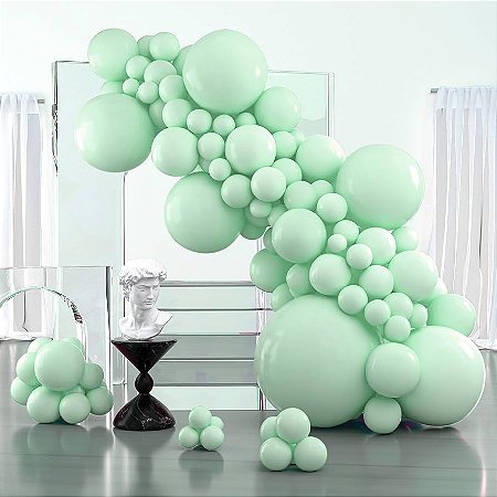 BALAO VERDE MENTA - PIC PIC