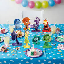 Decoração Mesa Divertidamente c/8 - Festcolor