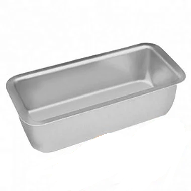 Forma Pão 30cm Polida - Maju Formas