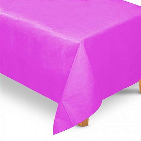 Toalha TNT Lisa 218x138cm Pink - FASCINACAO