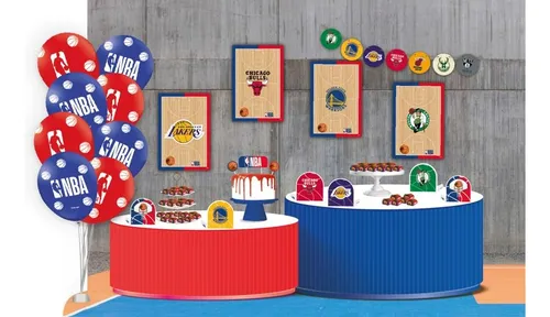 Kit Festa NBA c/62 - Festcolor