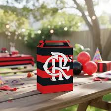 Caixa Surpresa Flamengo 2023 C/8 - Festcolor
