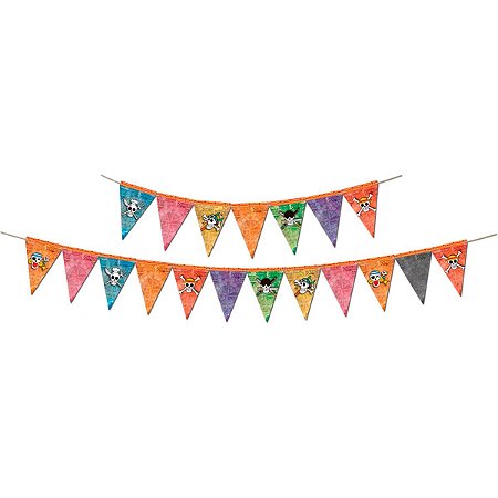 Faixa Decorativa One Piece - Festcolor