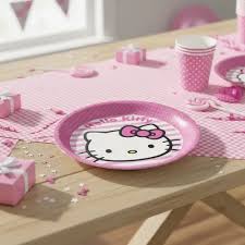 Prato Hello Kitty c/8 - Festcolor