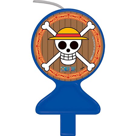 Vela Plana One Piece - Festcolor