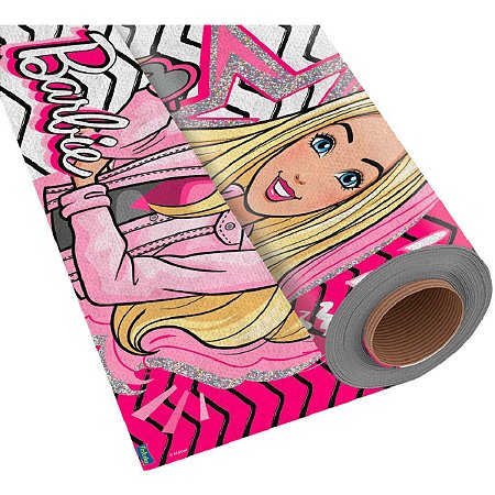Painel TNT Cenário Barbie - Festcolor
