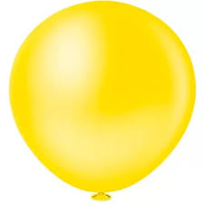 BALAO MAXIBALL AMARELO 350 - PIC PIC