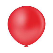 BALAO MAXIBALL VERMELHO 350 - PIC PIC