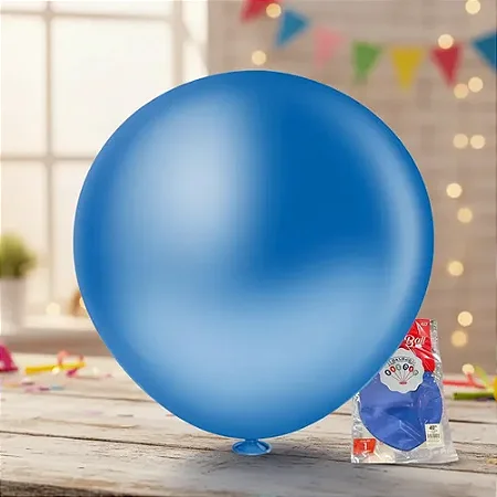 BALAO MAXIBALL AZUL 350 - PIC PIC