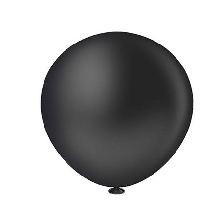 BALAO MAXIBALL PRETO 350 - PIC PIC