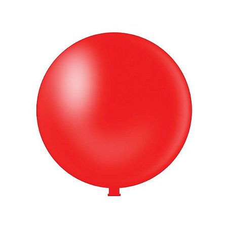 BALAO FATBALL VERMELHO 250 - PIC PIC