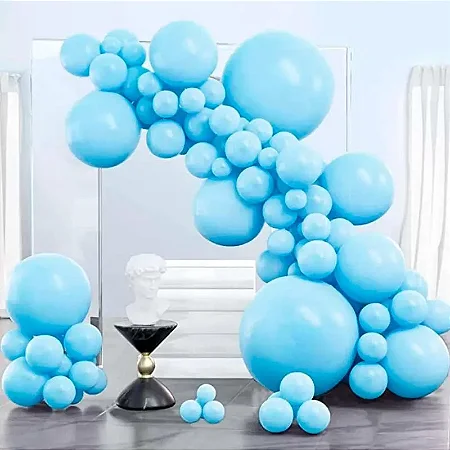 BALAO FATBALL AZUL CLARO 250 - PIC PIC