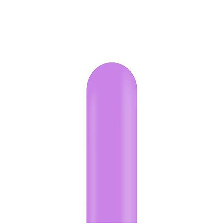 BALAO CANUDO LILAS 260 C/25 - PIC PIC