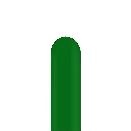 BALAO CANUDO VERDE 260 C/25 - PIC PIC