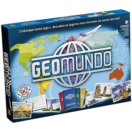 JOGO GEOMUNDO