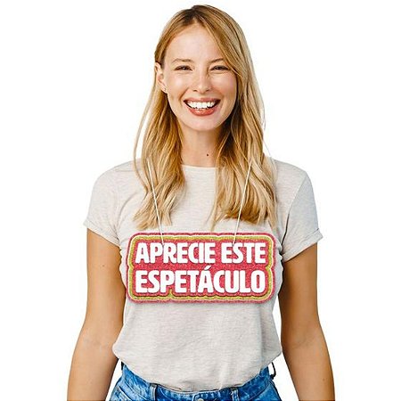 PLACA CARNAVAL APRECIE ESTE ESPETÁCULO