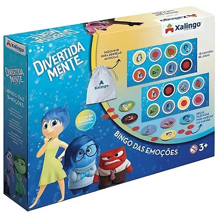 BINGO DIVERTIDAMENTE
