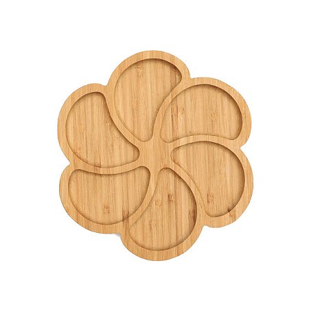 PETISQUEIRA BAMBU 6 DIVISÓRIAS
