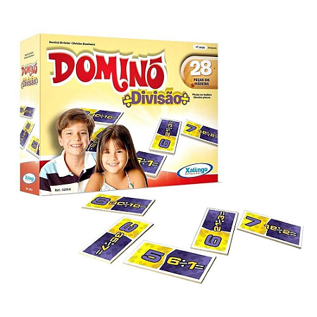 DOMINÓ DIVISÃO