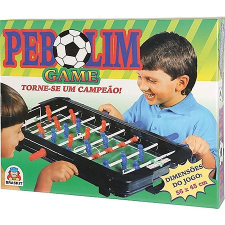 PEBOLIM GAME