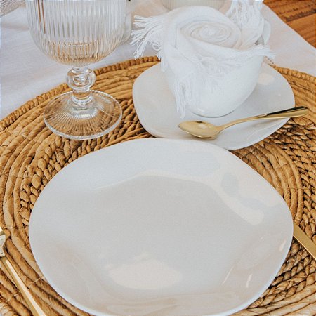 PRATO SOBREMESA RYO WHITE