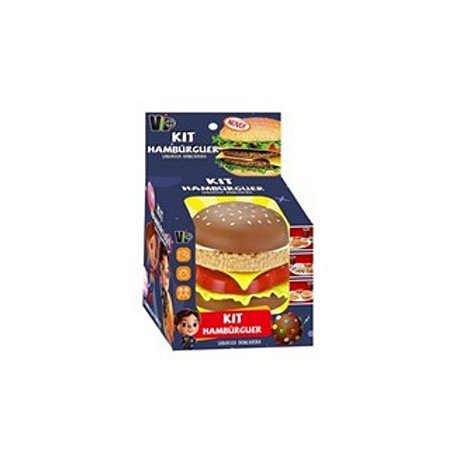 KIT HAMBURGUER VB1008