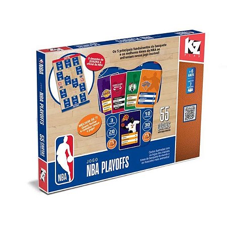 JOGO NBA PLAYOFFS