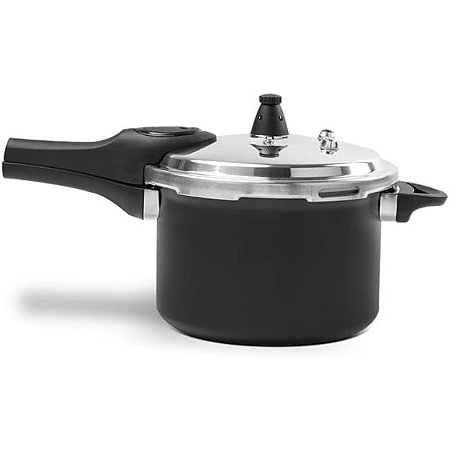 PANELA PRESSAO PRESSURE INDUCAO 4,2L PRETA