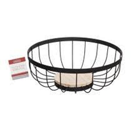 FRUTEIRA MESA ARAMADA REDONDA 25CM - HAUSKRA