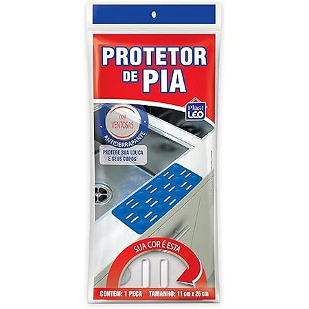 PROTETOR PIA RETANGULAR