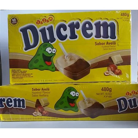 CREME DUCREM C/48 AVELA