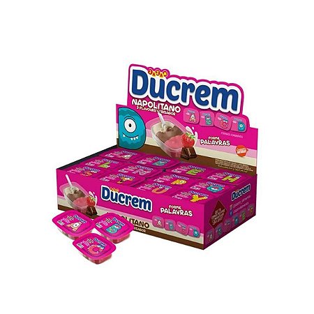 CREME DUCREM C/48 NAPOLITANO
