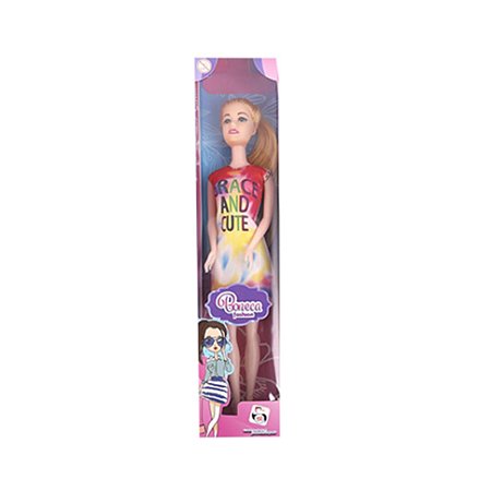 BONECA FASHION SORTIDA - PICAPAU