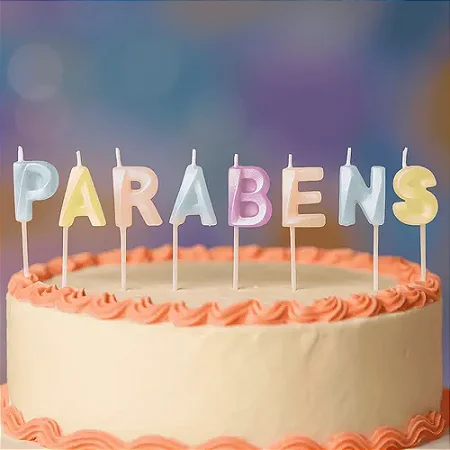 VELA DESIGN PARABENS C/8 CANDY