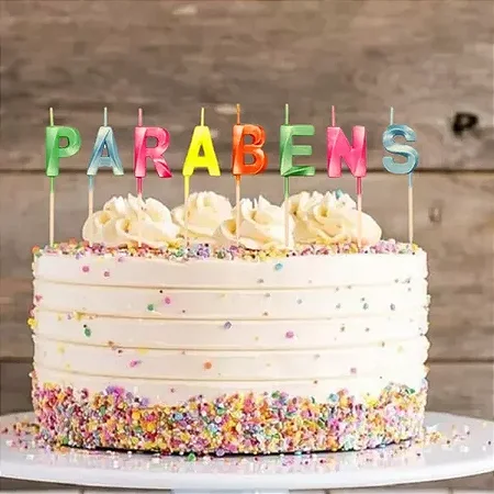 VELA DESIGN PARABENS C/8 NEON