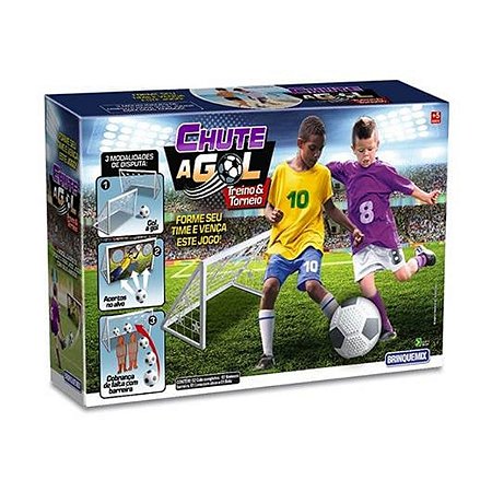 CHUTE A GOL TREINO TORNEIO