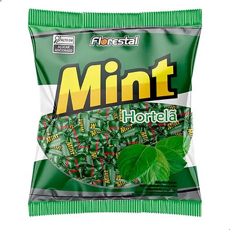 BALA MINT 500G HORTELA