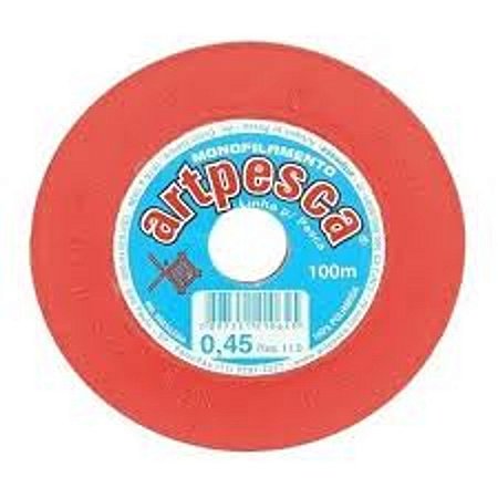 LINHA PESCA 45 BRANCA