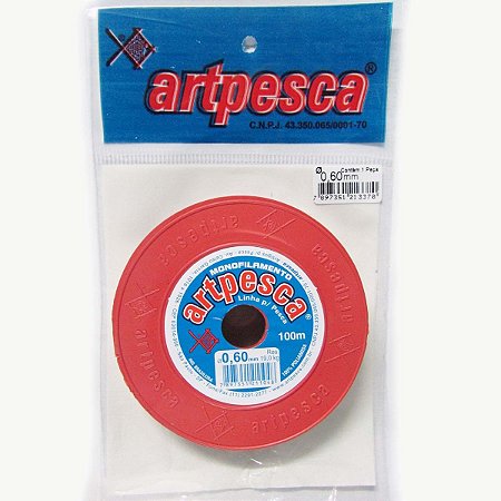 LINHA PESCA 60 BRANCA