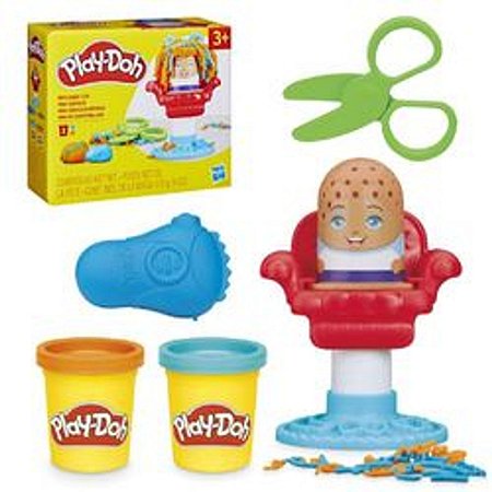 KIT MASSINHA PLAY DOH CORTE MALUCO