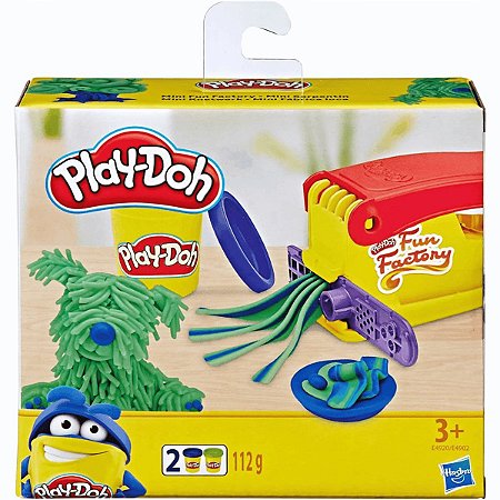 FABRICA DIVERTIDA PLAY DOH