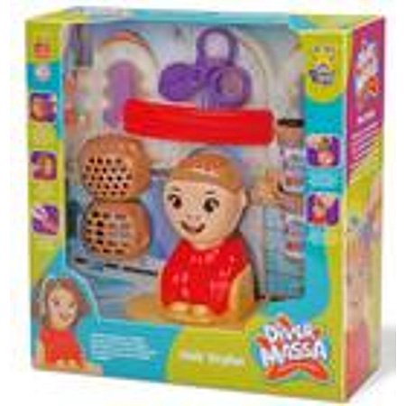 HAIR STYLE DIVER C/MASSA MODELAR