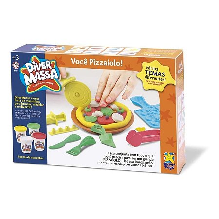 DIVER MASSA VOCE PIZZAIOLO