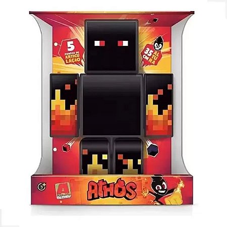 BONECO GAME SKIN 25CM ATHOS