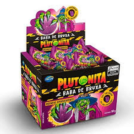 CHICLE PLUTONITA 180G BABA BRUXA