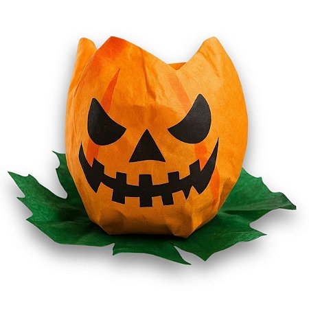 FORMINHA HALLOWEEN SWEET A ABOBORA C/24